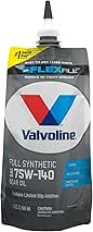 Valvoline FlexFill Advanced Full Synthetic 75W-140 Gear Oil 1 Quart Pouch