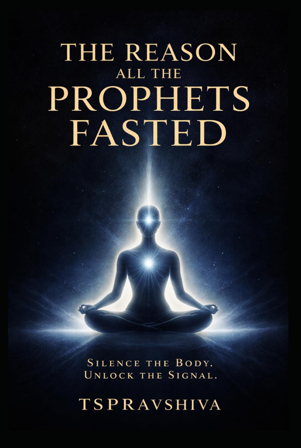 The Reason All The Prophets Fasted (The Hidden Technology of Human Power Series)