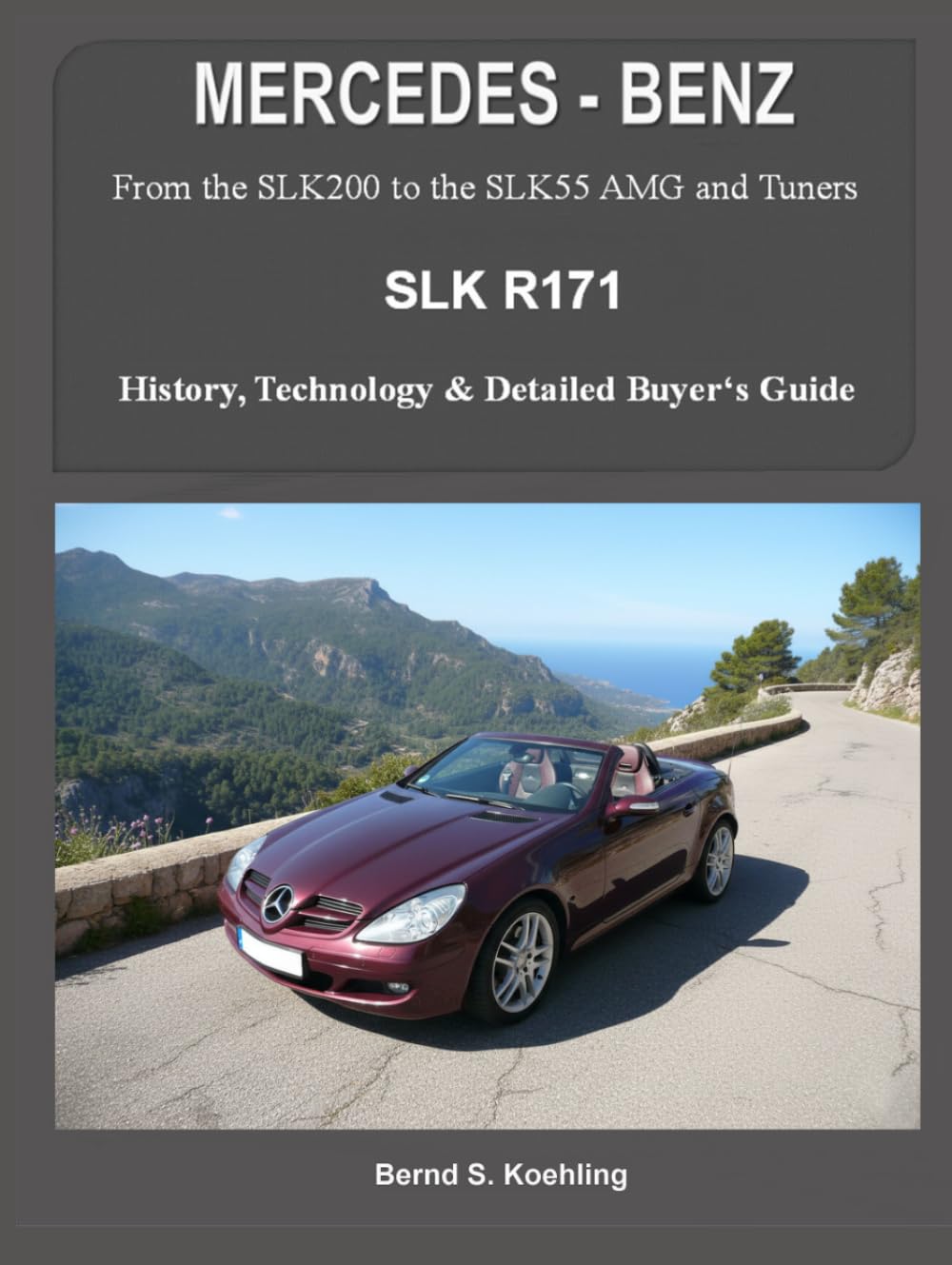 MERCEDES-BENZ The SLK R171