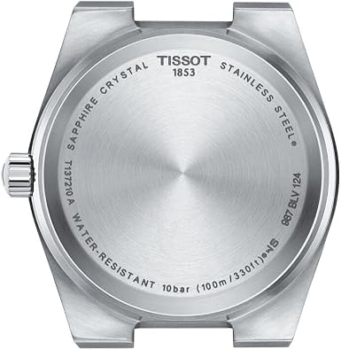 Tissot PRX, Swiss Quartz, 35mm, Light Blue Dial, Watch