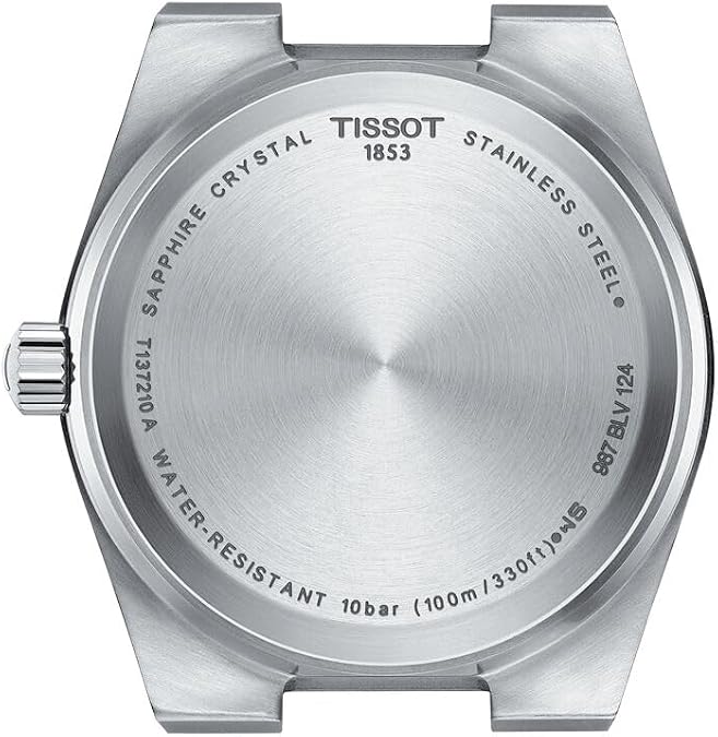 Tissot PRX, Swiss Quartz, 35mm, Light Blue Dial, Watch