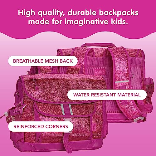 Bixbee Kids Backpack, Sparkalicious Ruby Raspberry, Medium4