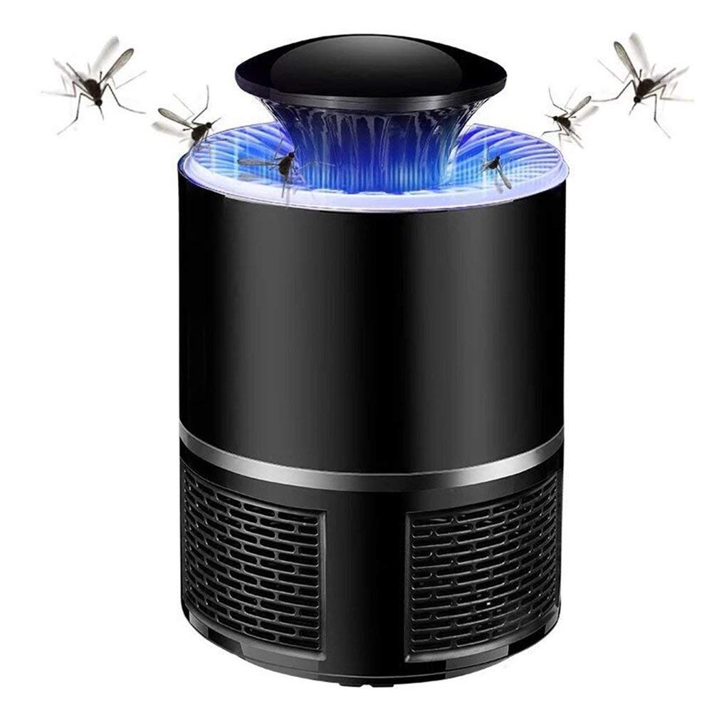 Adijyo� Electronic Eco-Friendly USB Powered UV LED Super Trap Mosquito Insect Killer Lamps Light Machine (B08P9TJJN5) Amazon Price History, Amazon Price Tracker