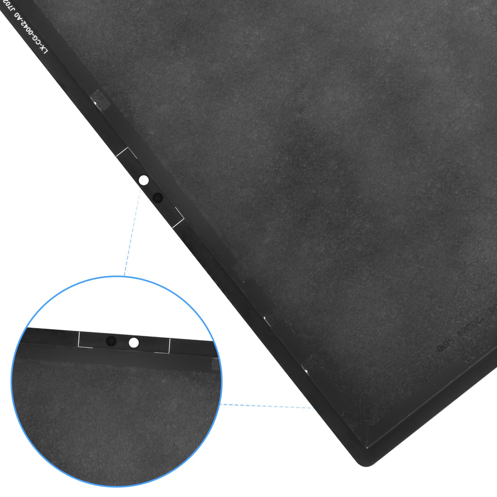 Pantalla LCD para Samsung Tab A8 2021, repuesto para Galaxy Tab A8 2021 SM-X200 SM-X205 10,5 pulgadas LCD pantalla táctil digitalizador montaje con kit de reparación