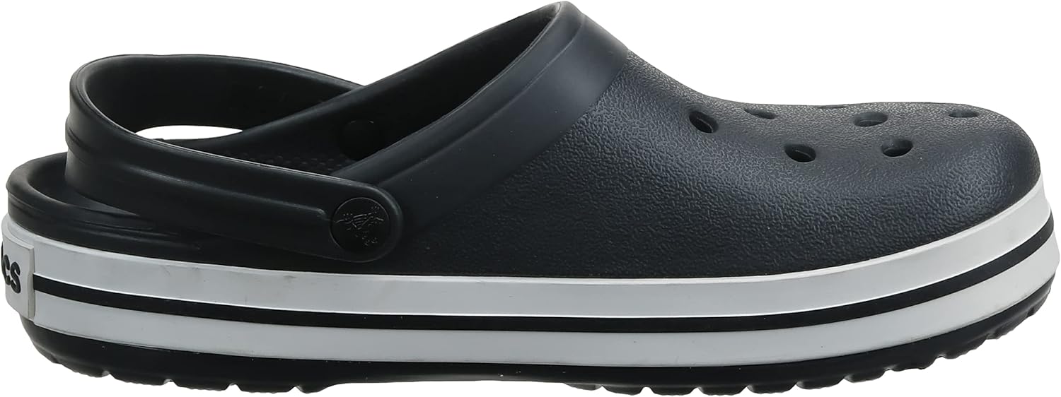 Crocs Crocband Clog Unisex 36/37 EU Schwarz
