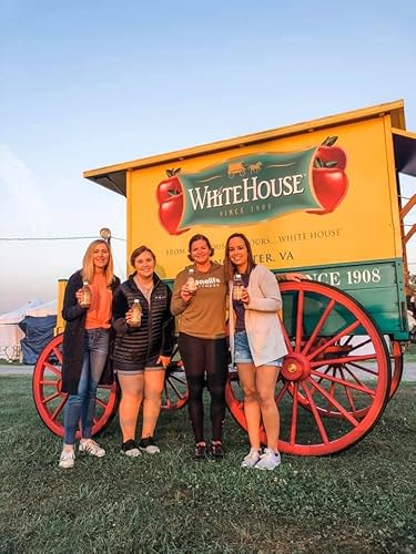 White House Organic Apple Cider Vinegar Shots, Raw Unfiltered, On The Go (Organic, Pack Of 24) #TOP3