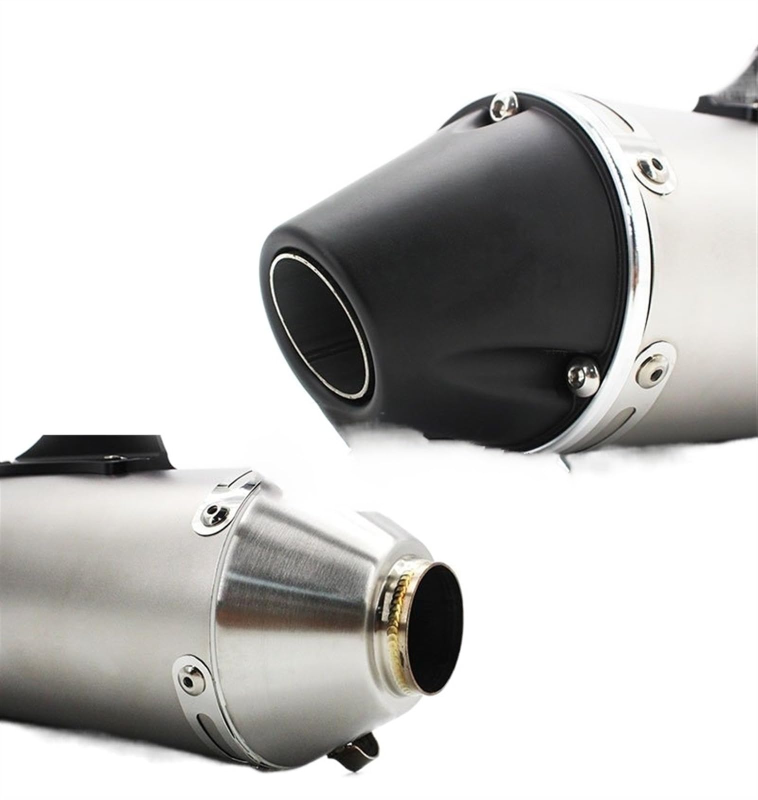 オートバイのエキゾーストパイプ 45 ミリメートルオートバイの排気