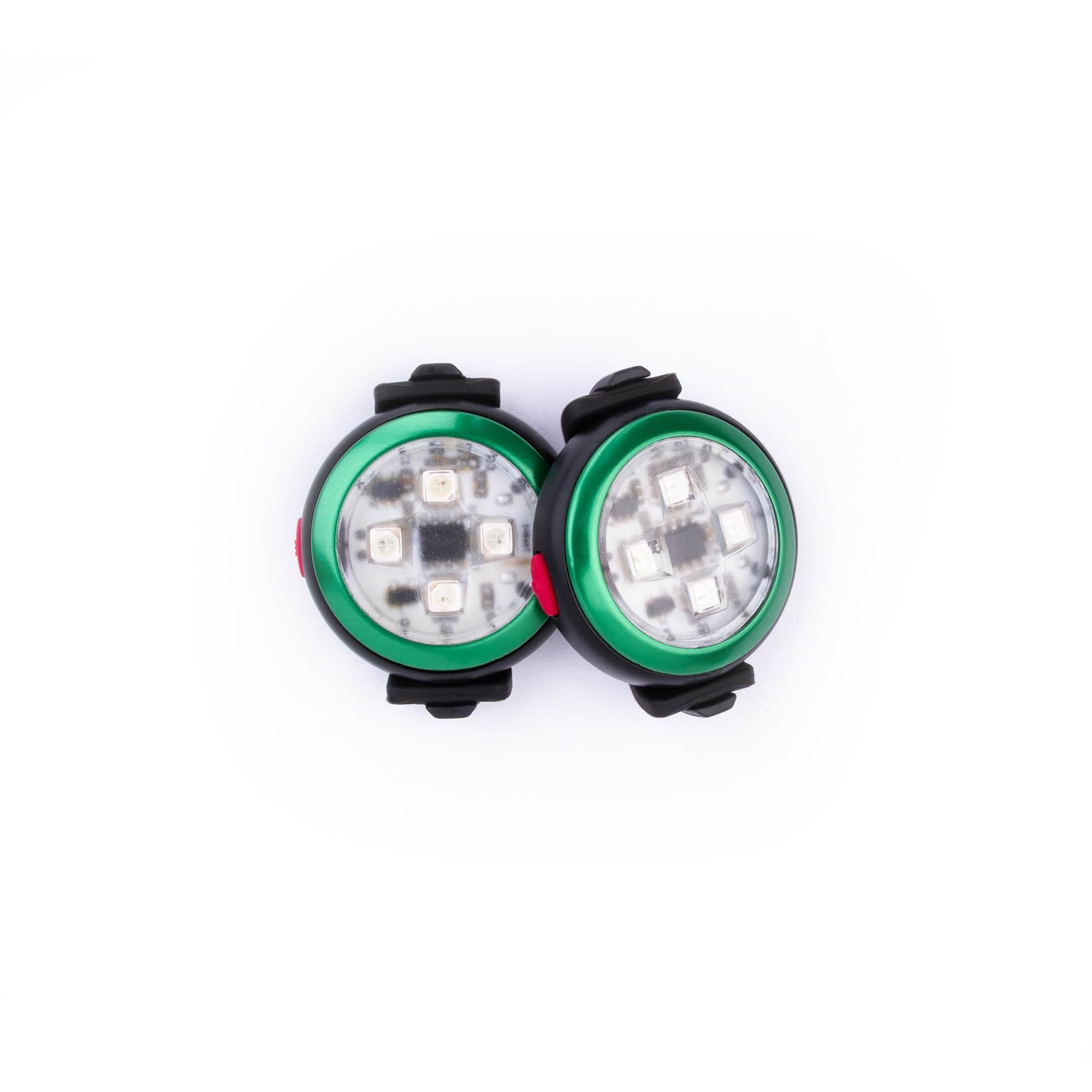 Luumi Safety LED Green