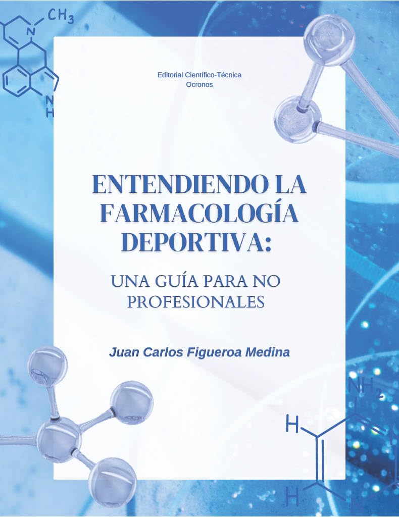 Entendiendo la farmacología deportiva: una guía para NO profesionales (Spanish Edition)      Kindle Edition