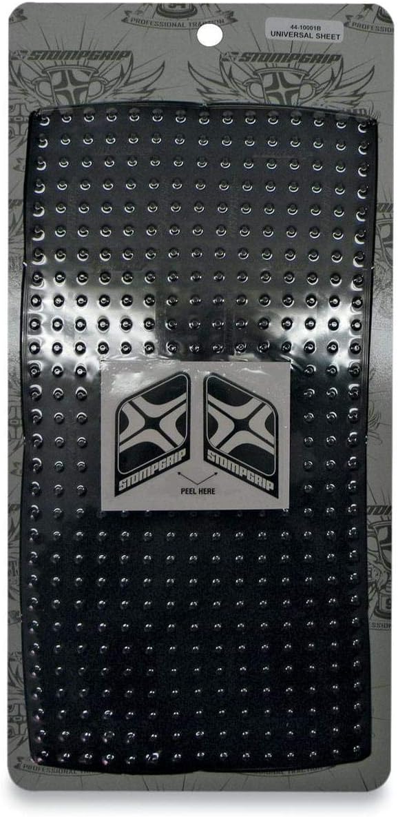 Stomp Design Design Tank Protector Kit 7-1/2 X 14-3/4 BLK