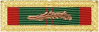 RVN Civil Action Honor Unit Citation With Palm Air Force Navy Coast Guard Marine Corps