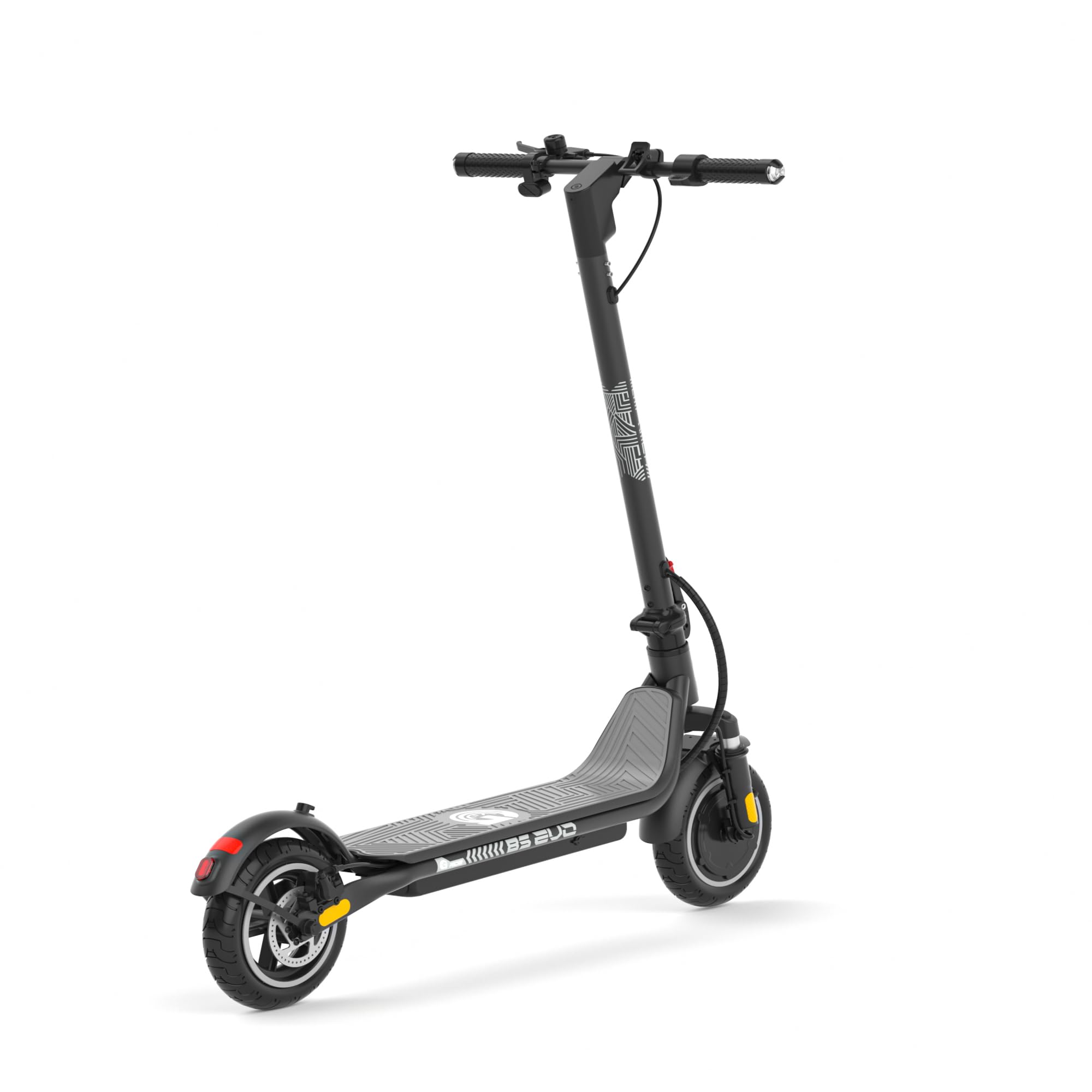 Trottinette Électrique Adulte UrbanGlide 85 Evo – Autonomie Jusqu'a 15 km - Pneu 8,5" Gonflable - Batterie 25.2V - Poids 15Kg