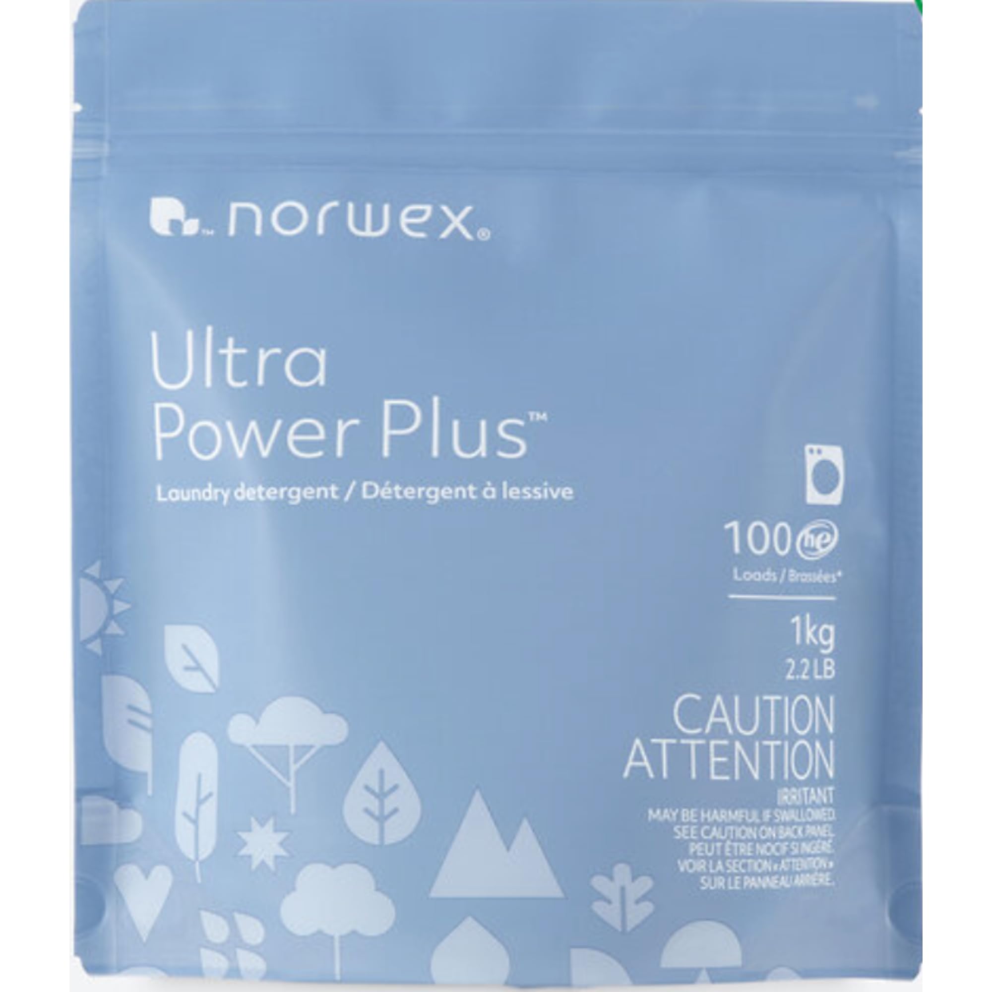 Norwex Ultra Power Plus Laundry Detergent