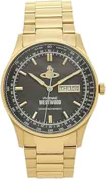 Amazon.co.jp: [ヴィヴィアンウエストウッド]時計 メンズ クラン