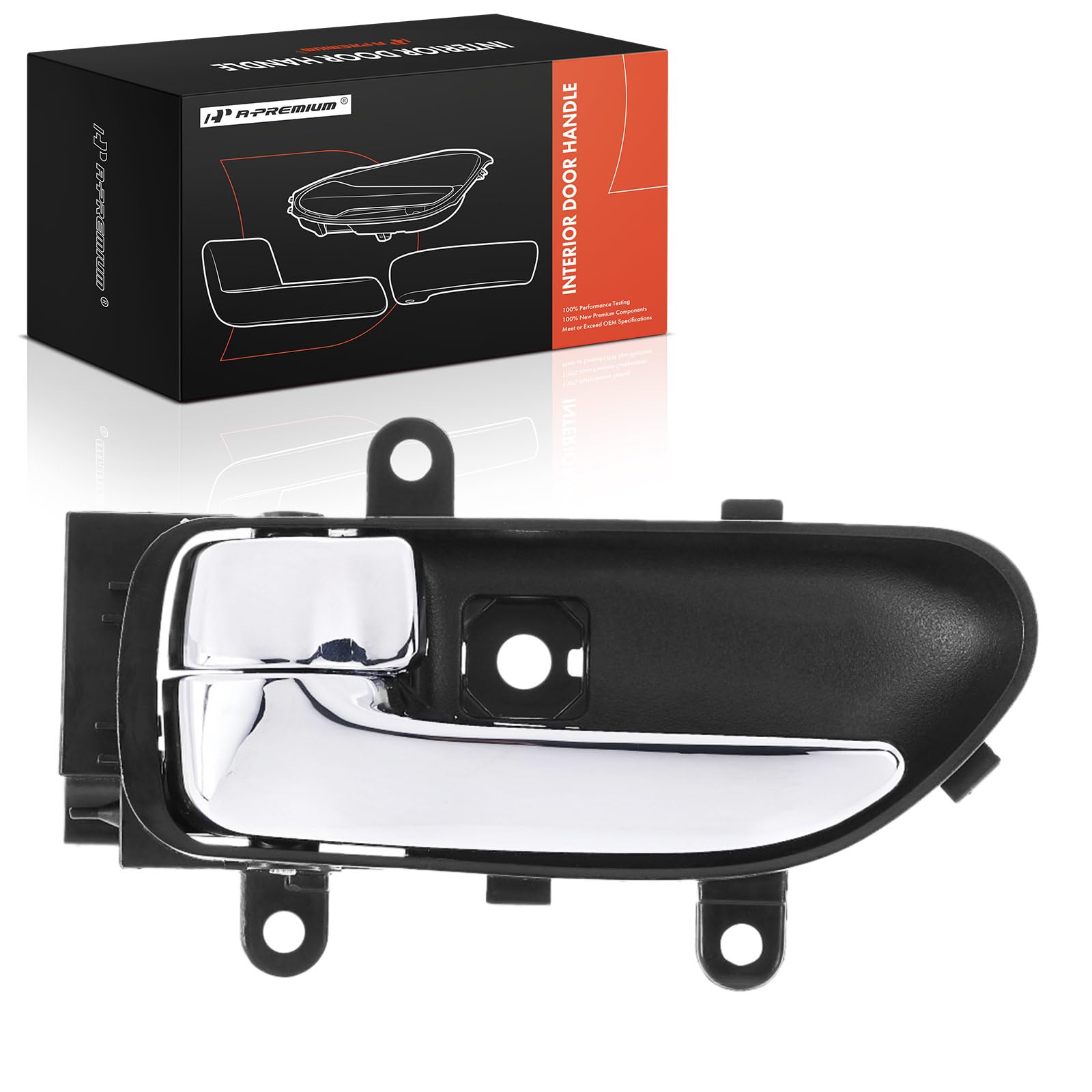 Amazon.com: A-Premium Front or Rear Left Driver Side Interior Door