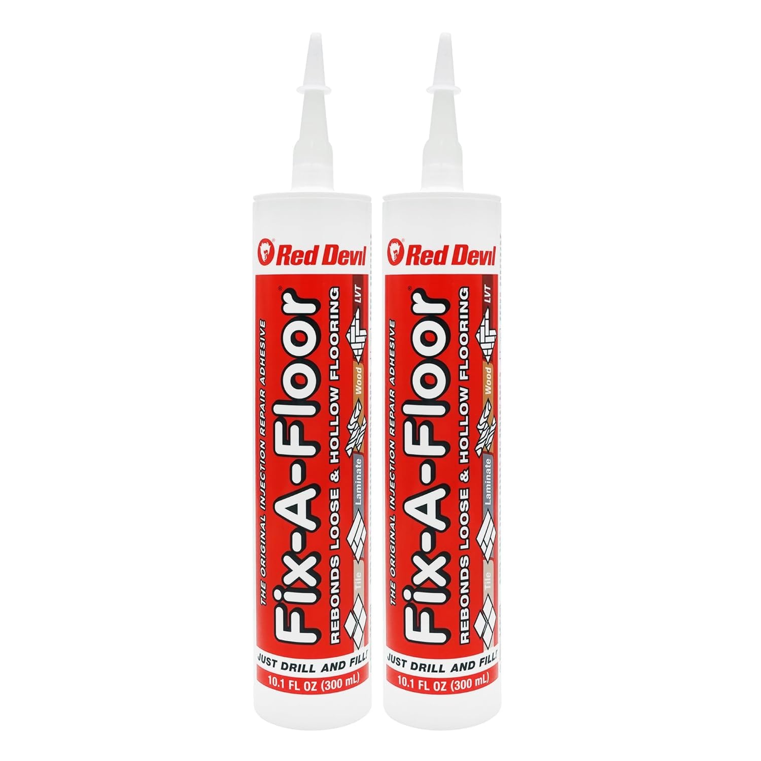 Fix-A-Floor Pack of 2