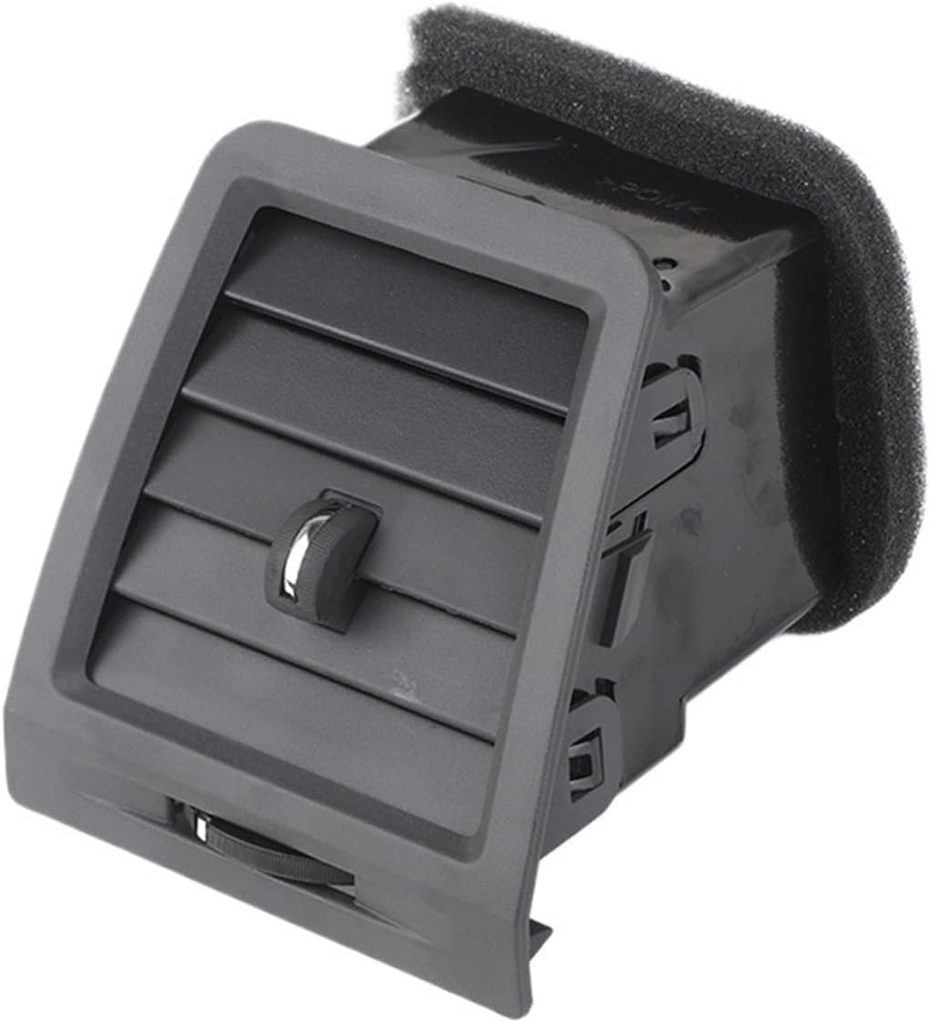 Heat Air A/C Outlet Vent Front Left Right Air Conditioning A/C Outlet Vent Fit For Dodge Challenger 2008-2014 1QL41XDVAA 1NF052DVAB(Front Left)