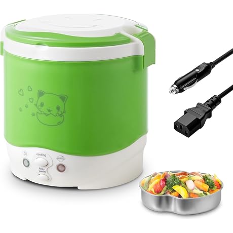 Mini Rice Cooker