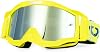 Soman ATV Goggles for Adult, Dirtbike Goggles for Men, Dirt Bike Goggles for Men Women Adult Youth for Motocross ATV UTV Anti UV Yellow