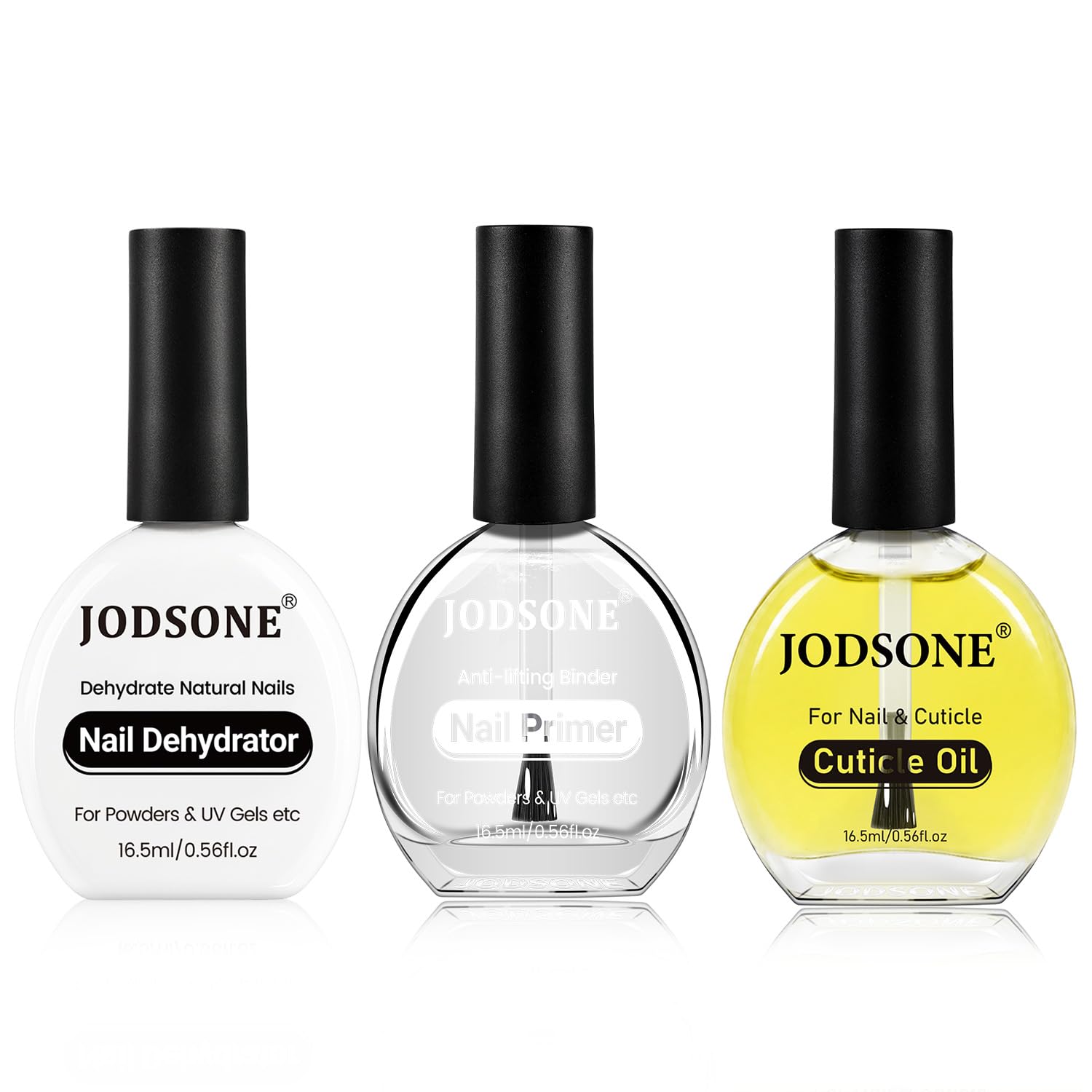 JODSONE Nail Dehydrator and Primer Set