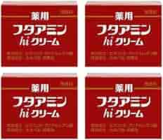 Amazon | 薬用フタアミンhiクリーム 55g 4個セット | フタアミン