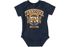 Tennessee Vols Baby Romper: Show Your Pride in Vols Country