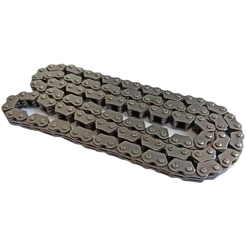 3x4 122L リンク オートバイエンジンカム カムシャフト タイミングチェーン KL250 2000-2017 BJ250 19公式通販