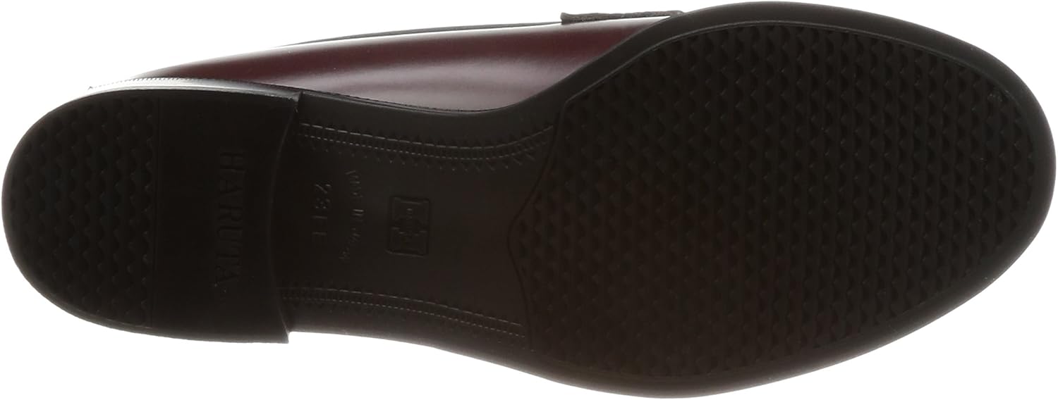 [ハルタ] ローファー トラディショナル 2E 合皮 レディース 4514