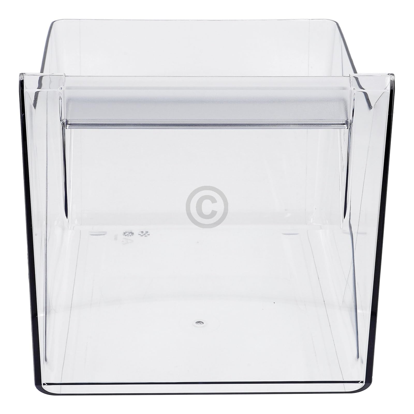 Gemüseschublade für Kühlschrank kompatibel mit AEG 8083605082 Schublade für Kühlteil in Kühl-Gefrier-Kombination