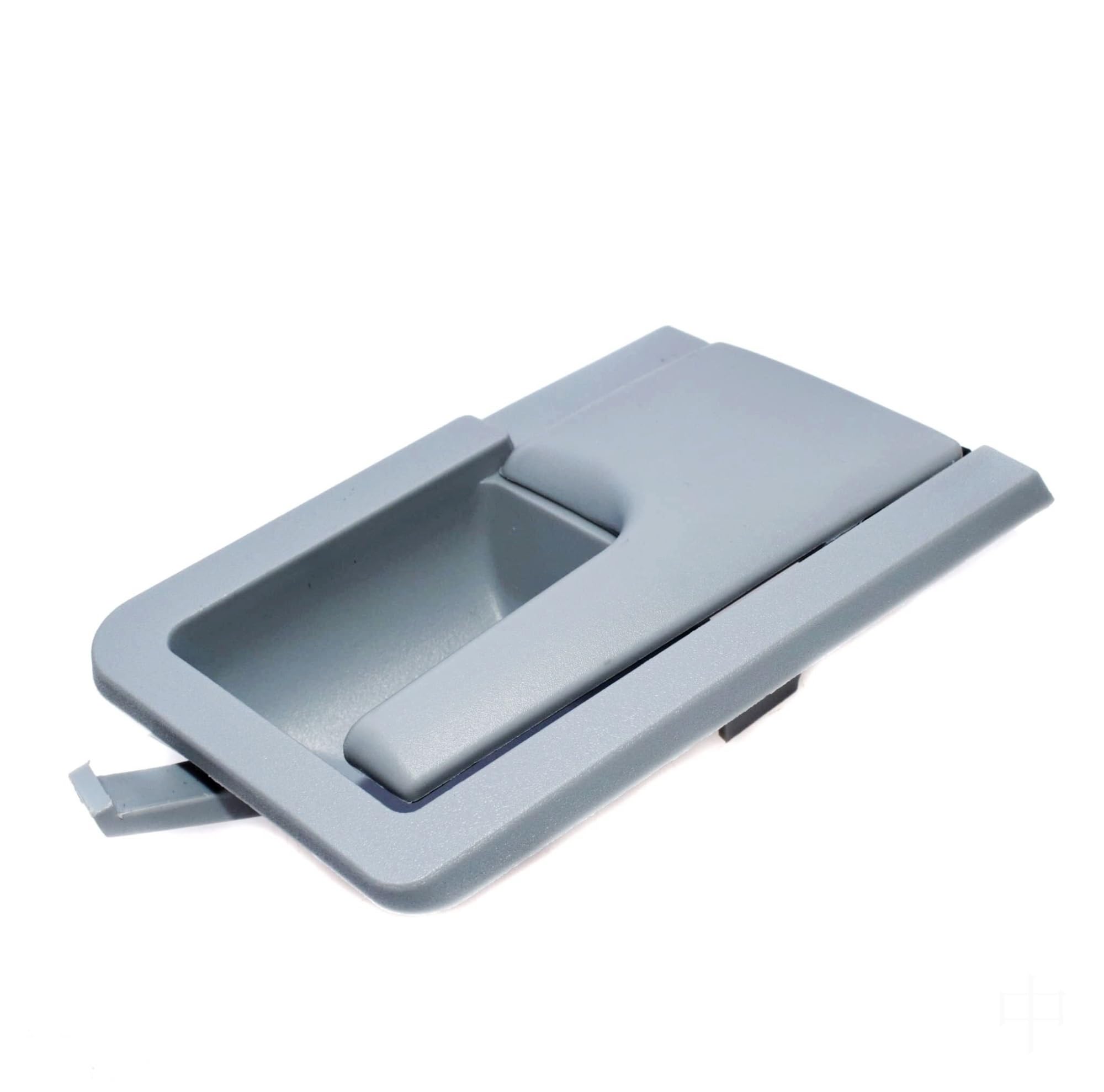 BLBNEZBZTY for Vw for Transporter T4 for Caravelle Eurovan 1990-2003 Interior Door Handle (OE# 701837019) Interior Door Handle Covers(Front Right Grey)