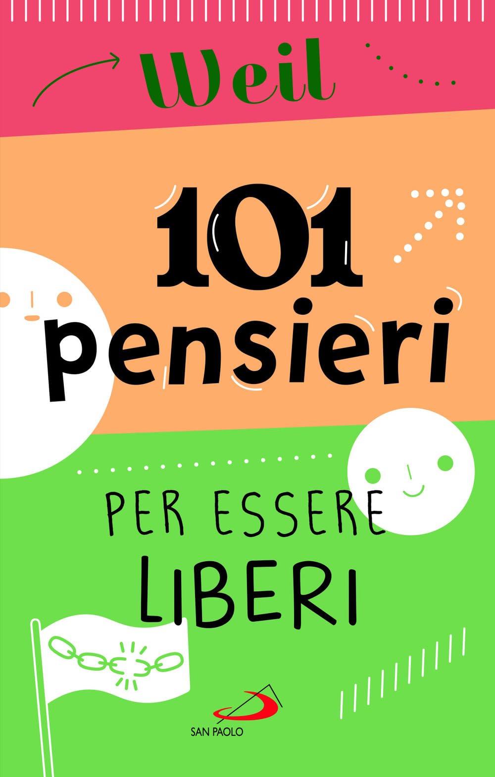 101 Pensieri Per Essere Liberi - 4