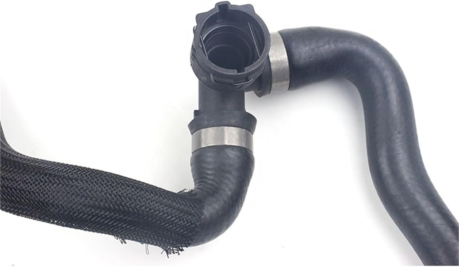 17127548230 17124546303 1 Pcs Engine Coolant Radiator Water Hose Pipe Compatible With BMW E92 335i E91 E92 E93 OEM BF0426660758