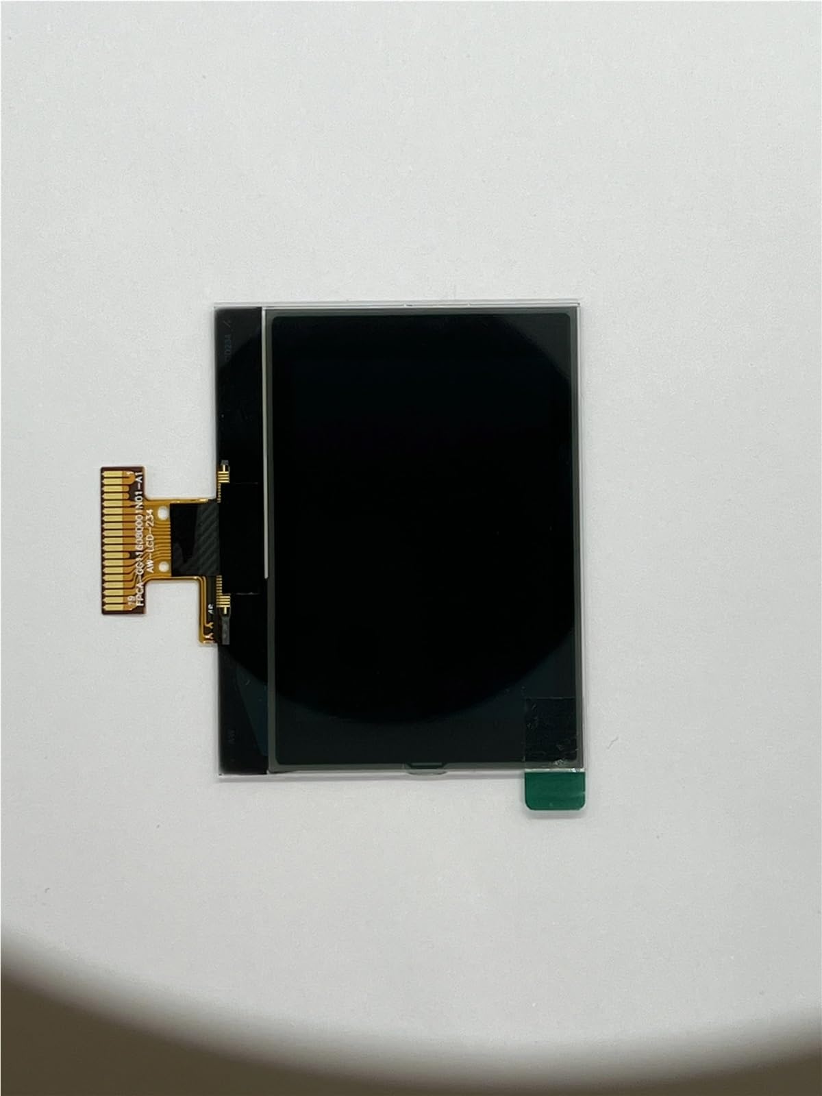 Ladedruckmessgerät Armaturenbrett LCD Display 1TD920862 92290206 passend für Volkswagen Golf 5 6 Touran Passat