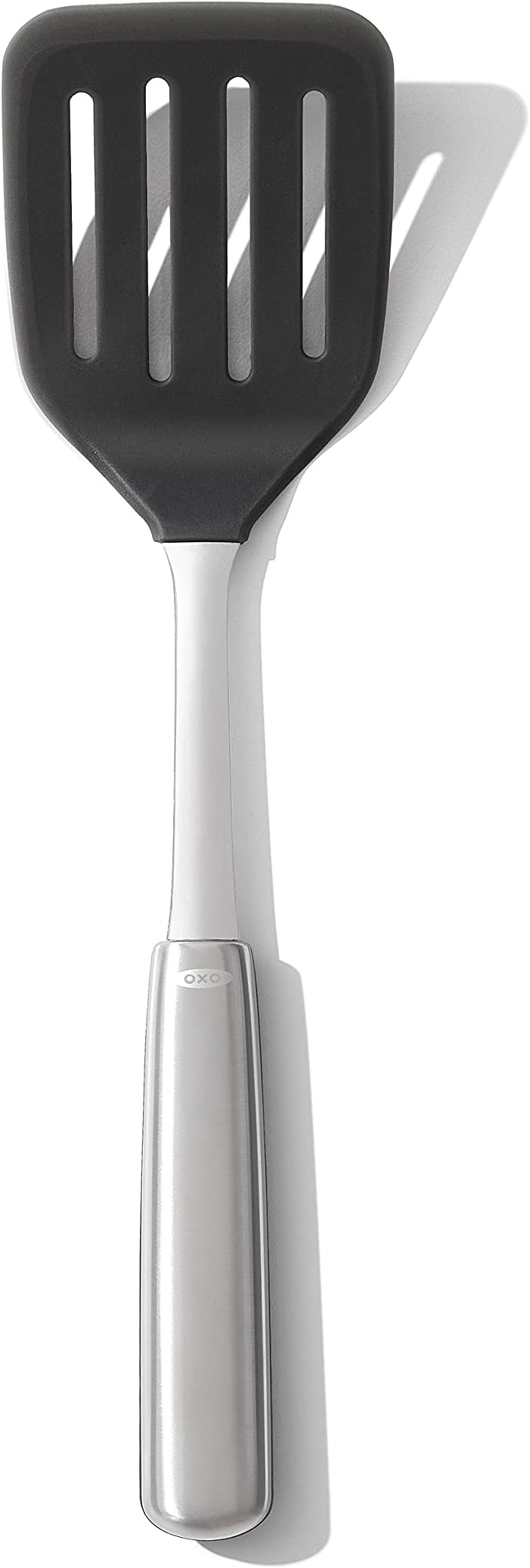 OXO Steel Silicone Flexible Turner
