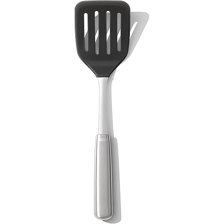 OXO Steel Silicone Flexible Turner
