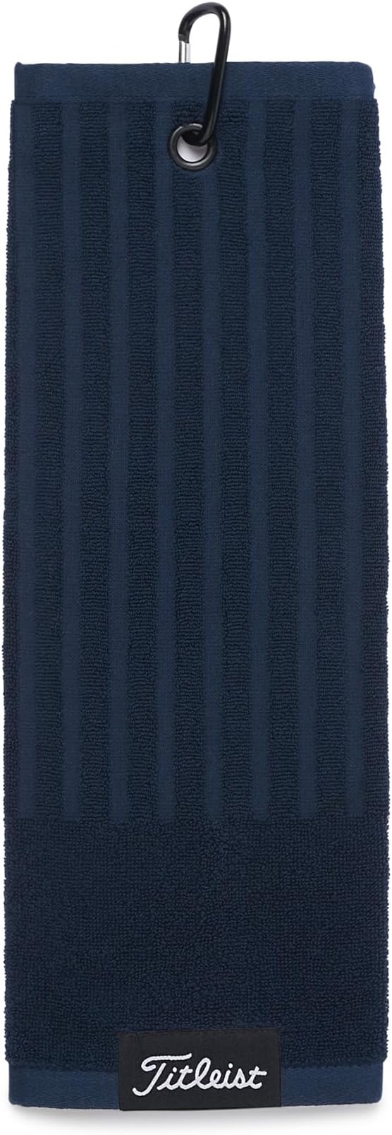 Titleist Tri-Fold Cart Golf Towel