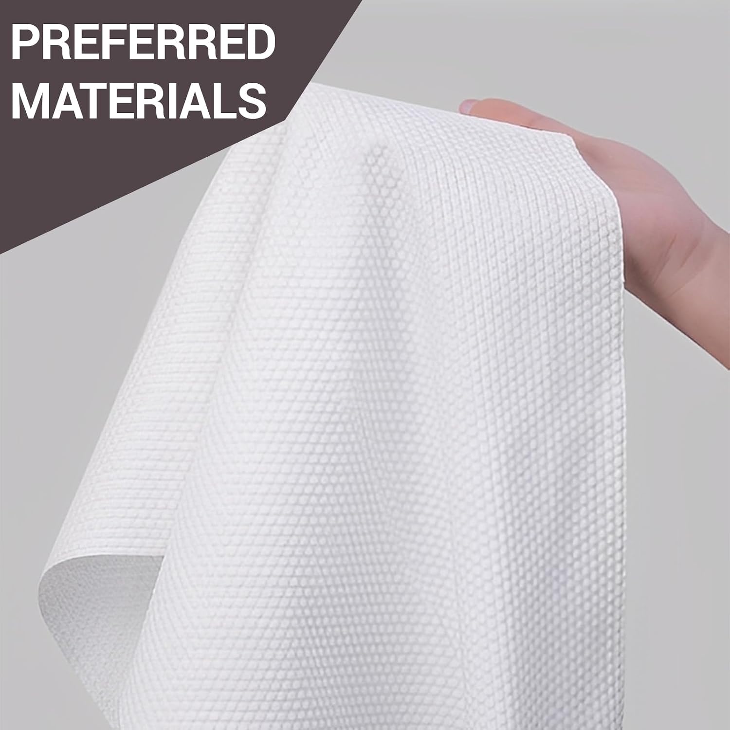 Heran 28 Pack Disposable Compressed Towels for Travel & Outdoor Use | Reusable Ultra-Absorbent Cotton Face Towels | Compact, Quick-Dry Travel Wash Cloths for Camping, Hotel, Gym
