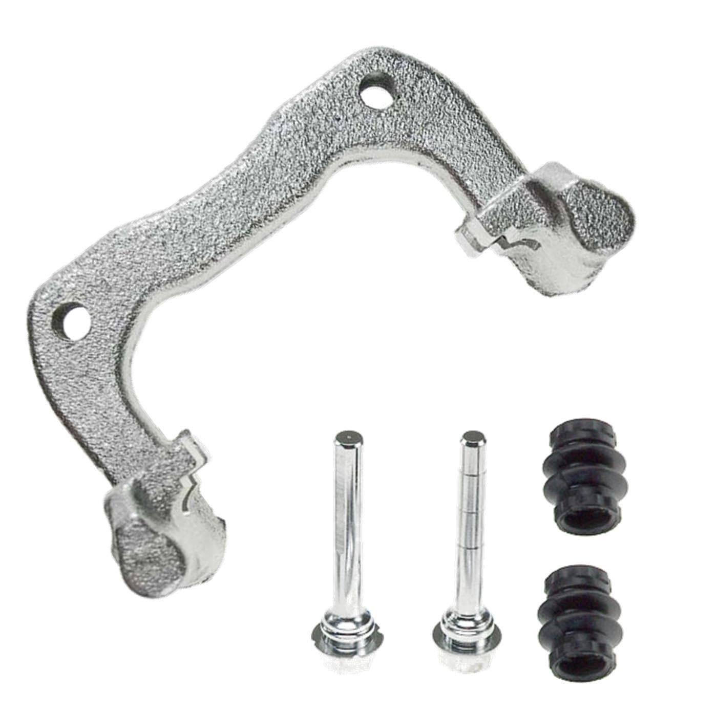 2x Bremssattelhalter Hinterachse links rechts