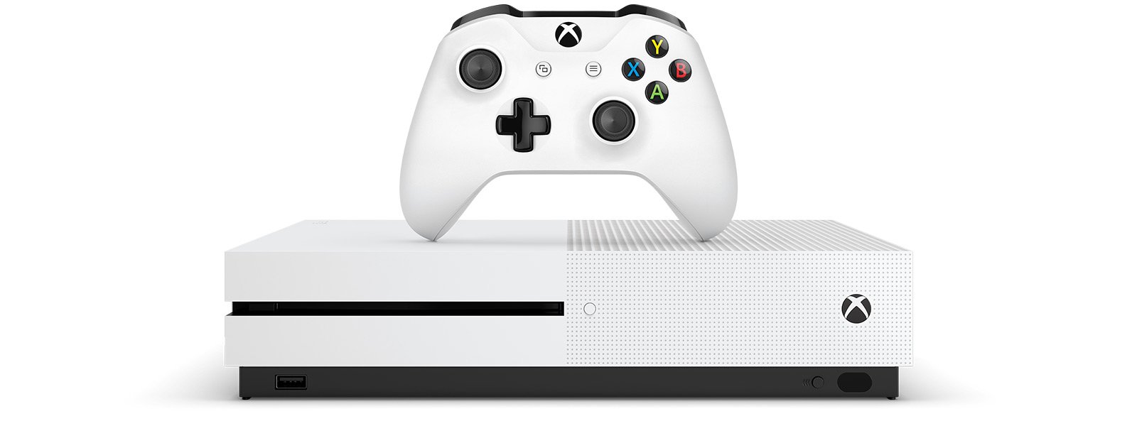 Pack Console Xbox One S 500 Go + Forza Horizon 3