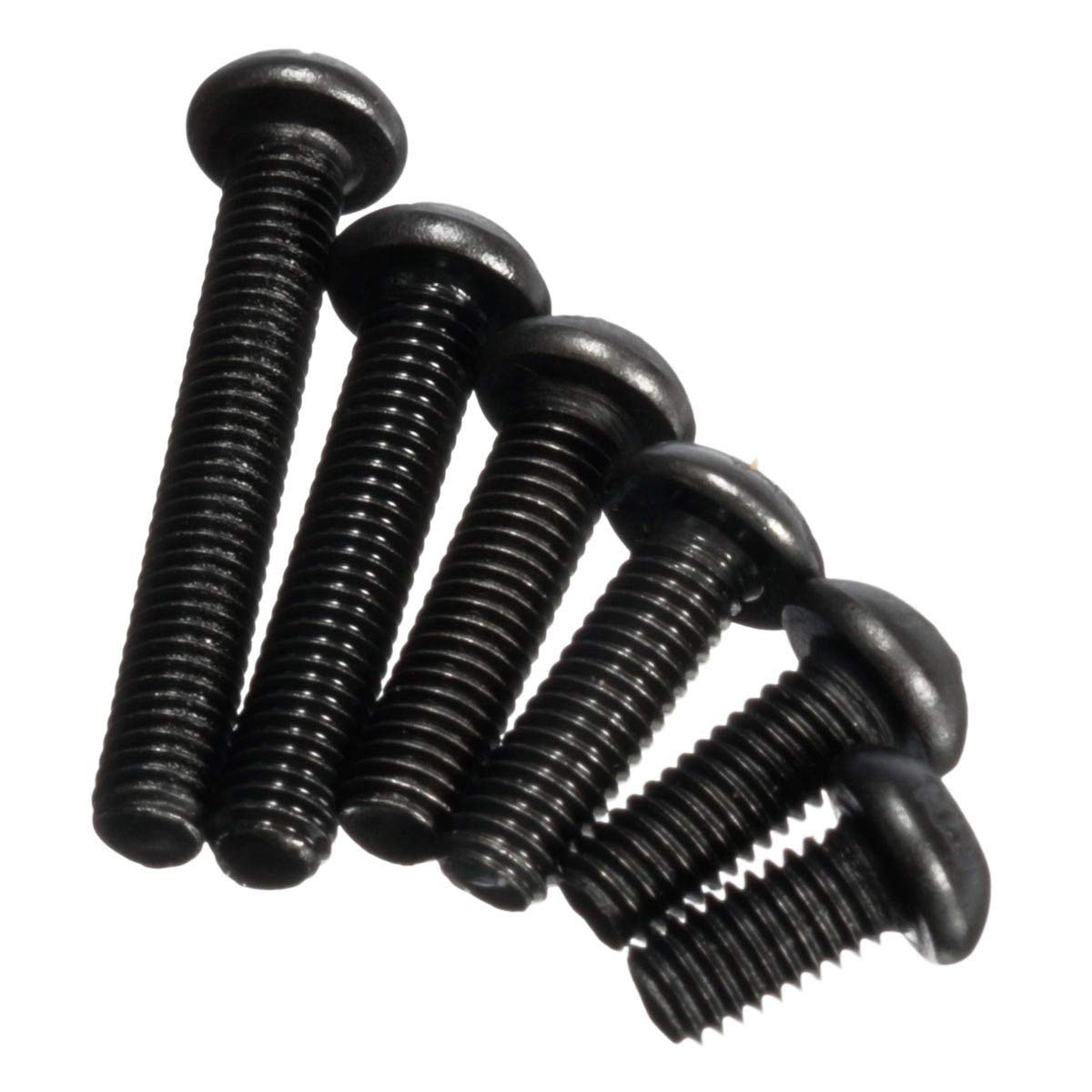 専用　6セット(金ネジ) Amazon | uxcell 六角ワッシャーセルフタッピングねじ 304