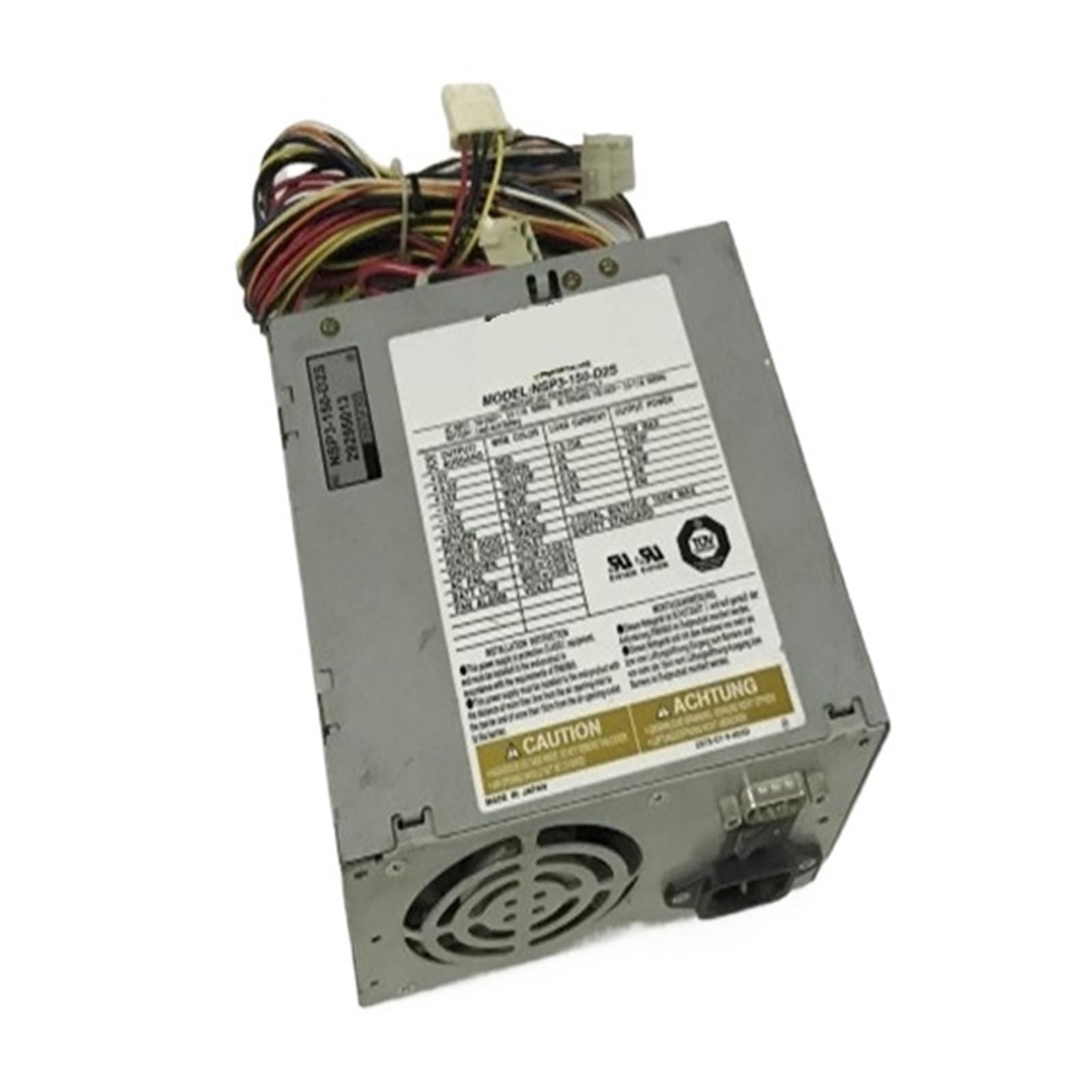 CLBSWYEJK Power Supply 150W For NSP3-150-D2S