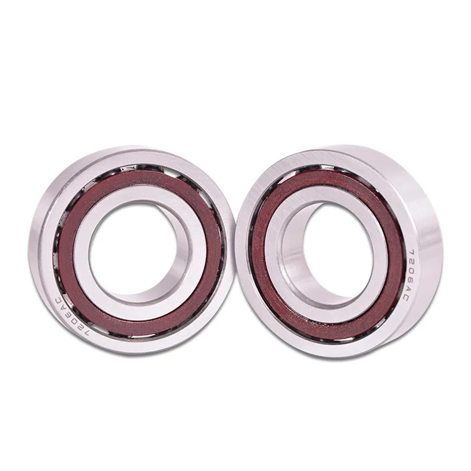 Roulement à billes 7207 AC classe P4 pour broches de machines-outils