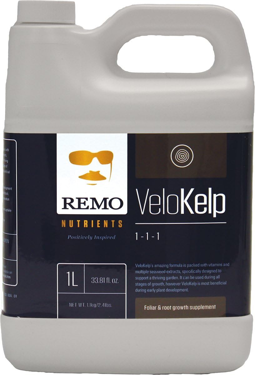 REMO NUTRIENTS VELOKELP 1 LITRE