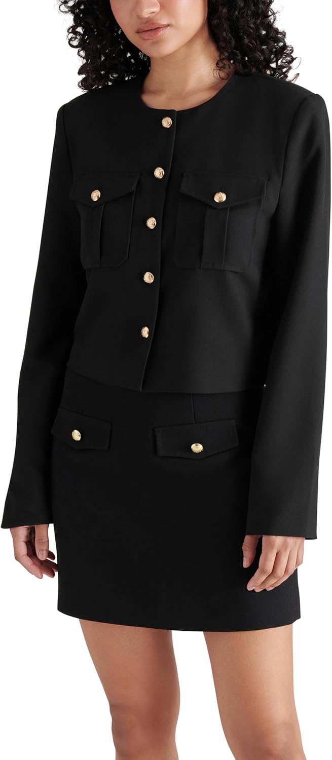 Steve Madden Women's Steve Madden Apparel Cosette Jacket