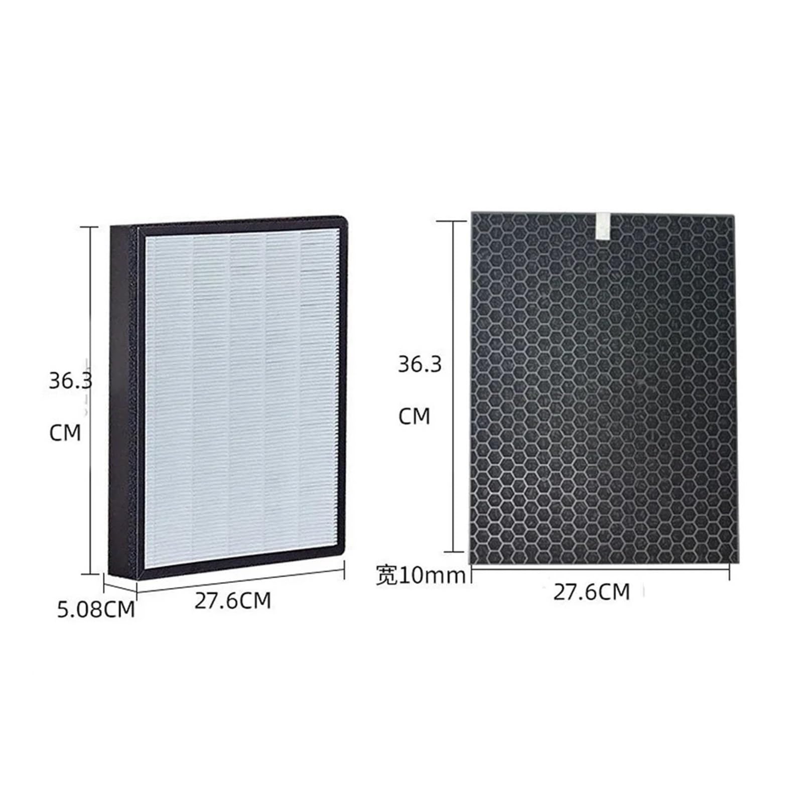 Filtro Purificador De Aire, Compatible Con Philips