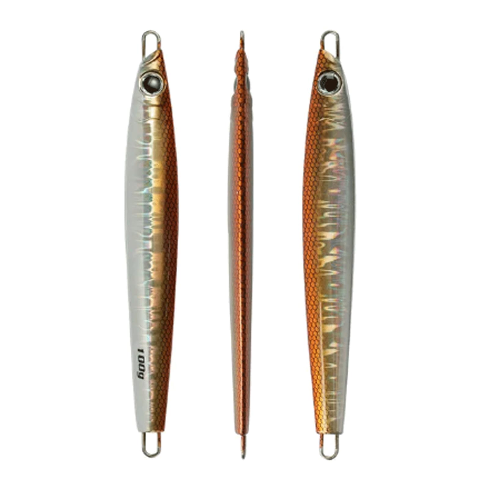 Leurre de pêche, appât de pêche, Plusieurs Tailles au Choix, jig métallique Stay Jig, leurre de pêche pour la pêche Verticale au Thon, à la sériole et au maquereau. Matériel de pêche.