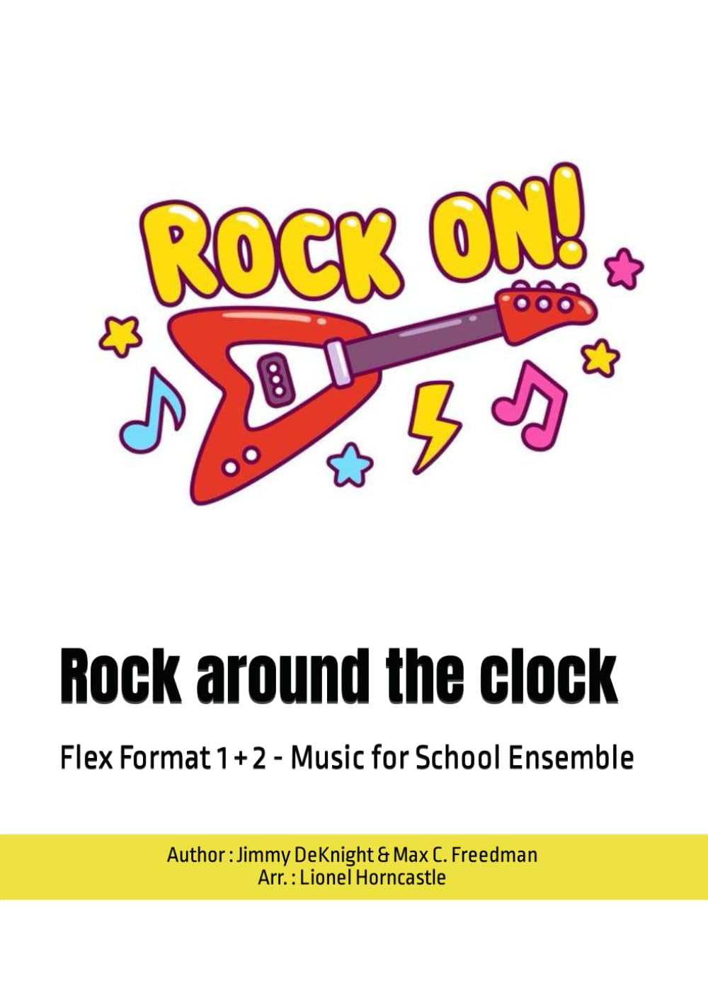 Rock around the clock horloge murale design en disque vinyle