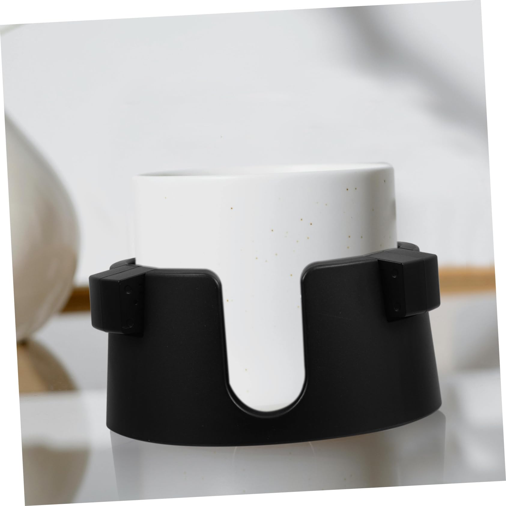 VICASKY 3stücke Multifunktionaler Wasserdichter Anti-Spill Becherhalter Für Sofa Und Tisch Verstellbar Für Verschiedene Für Büro Camping Und Zuhause