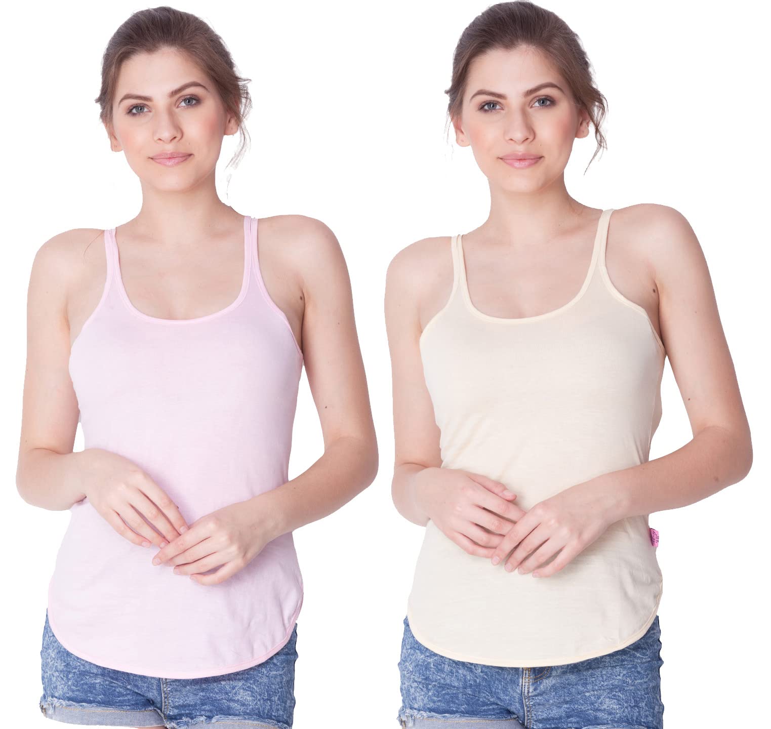 missy empire Women's Solid Slim Fit Camisole-picture-10
