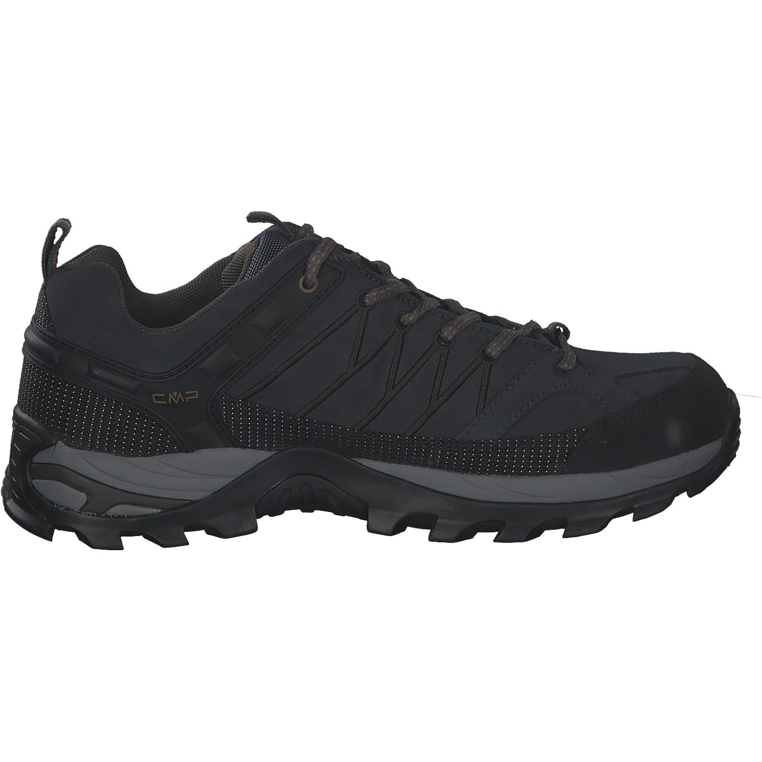 CMP Hombre Rigel Bajo Trekking- & Calzado de Senderismo